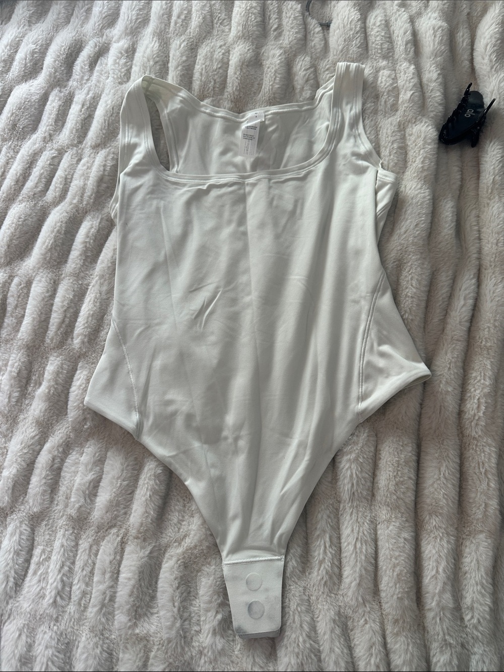 lululemon athletica White Kids One-Piece Bodysuit